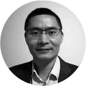 Shi Rongfeng Syntax COO Asia