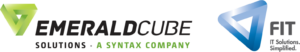 EmeraldCube-FIT-Logos Emerald Cube FIT Logo