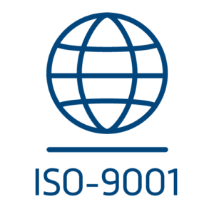 ISO 9001 Zertifizierung