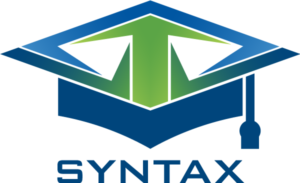 SYN_CSR_600 Syntax Ausbildung Logo