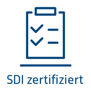 SDI Zertifizierung