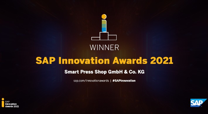 SAP Innovation Awards 2021 Syntax