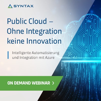 Syntax Vogel IT Public Cloud Webinar