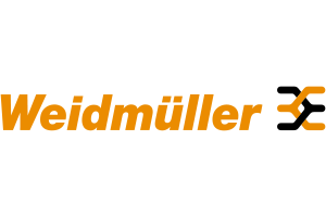 Weidmüller Logo von Syntax