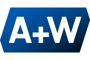 A W Software Logo Syntax