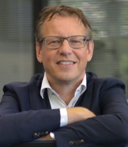 Peter Dixen, Chief Executive Officer von A+W Software