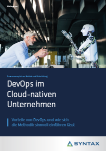 DevOps im Cloud-nativen Unternehmen