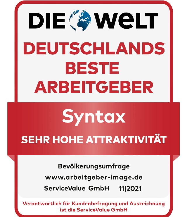Deutschlands Beste Arbeitsgeber Siegel