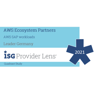 AWS SAP Workloads Deutschland Leader