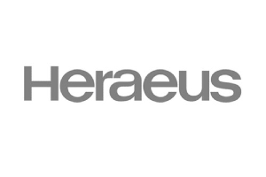 Heraeus Logo Syntax