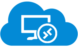 Windows Azure Virtual Desktop Logo