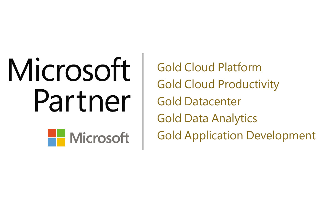 Microsoft Gold Partner Syntax