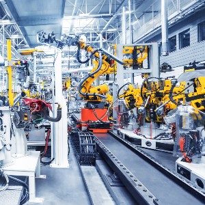 Digitalisierung in der Automobilindustrie