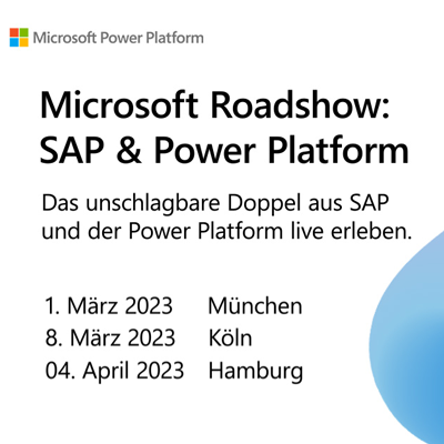 Microsoft SAP Integration Event