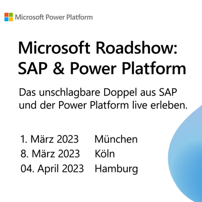 Microsoft-SAP-Integration-Event Microsoft SAP Integration Event