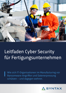 Whitepaper Cyber Security Grundlagen Erklärt