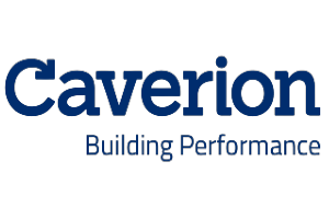 Caverion SAP Azure Migration Logo