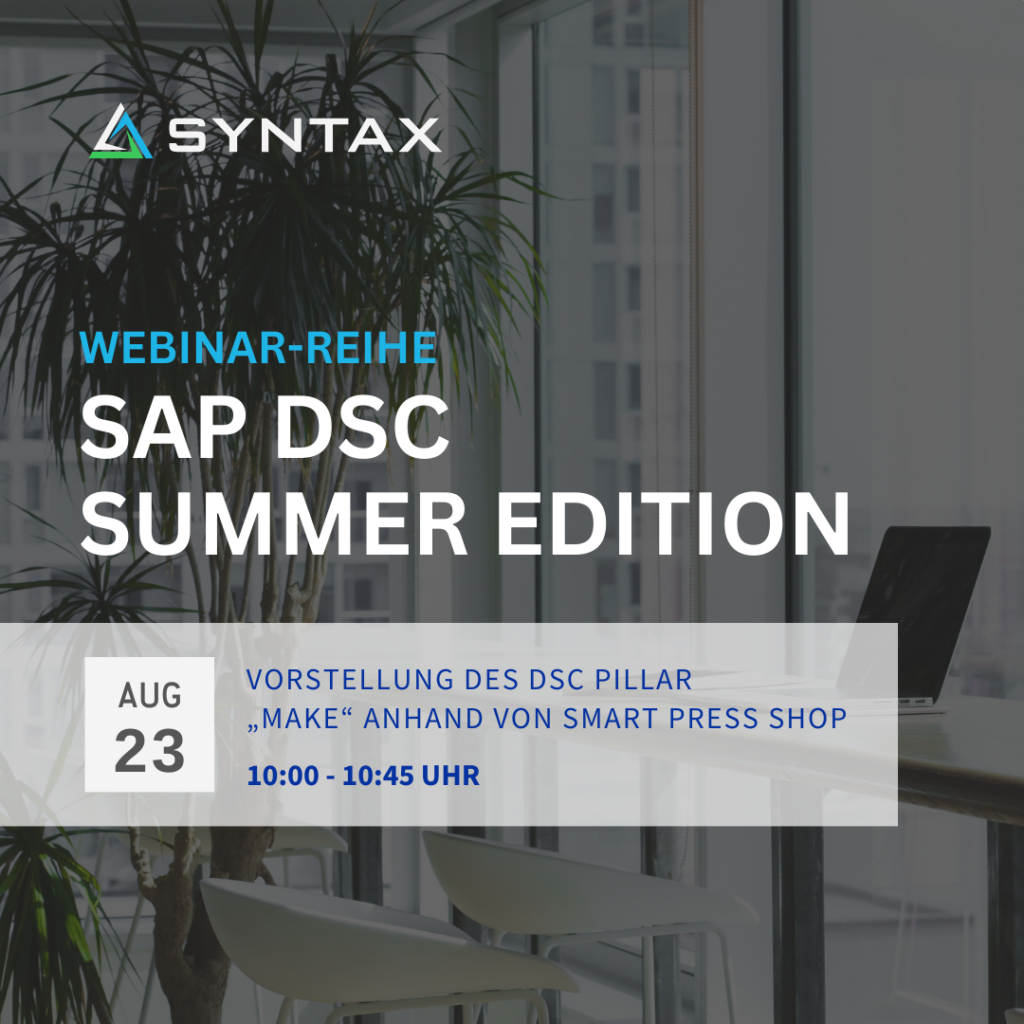 sap-dsc-summer-edition SAP DSC Edition
