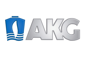 AKG-logo AKG customer logo