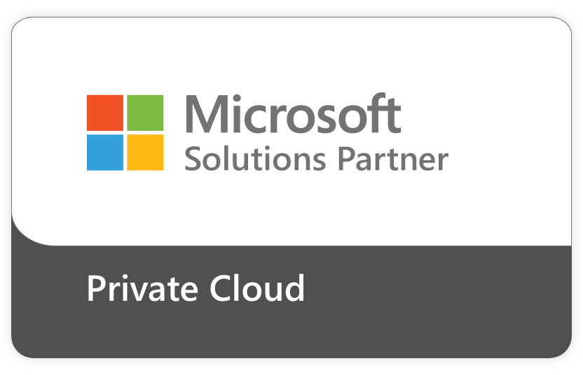 MS_Private Cloud
