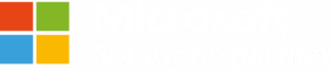 Microsoft Solutions Partner_hybrid_white