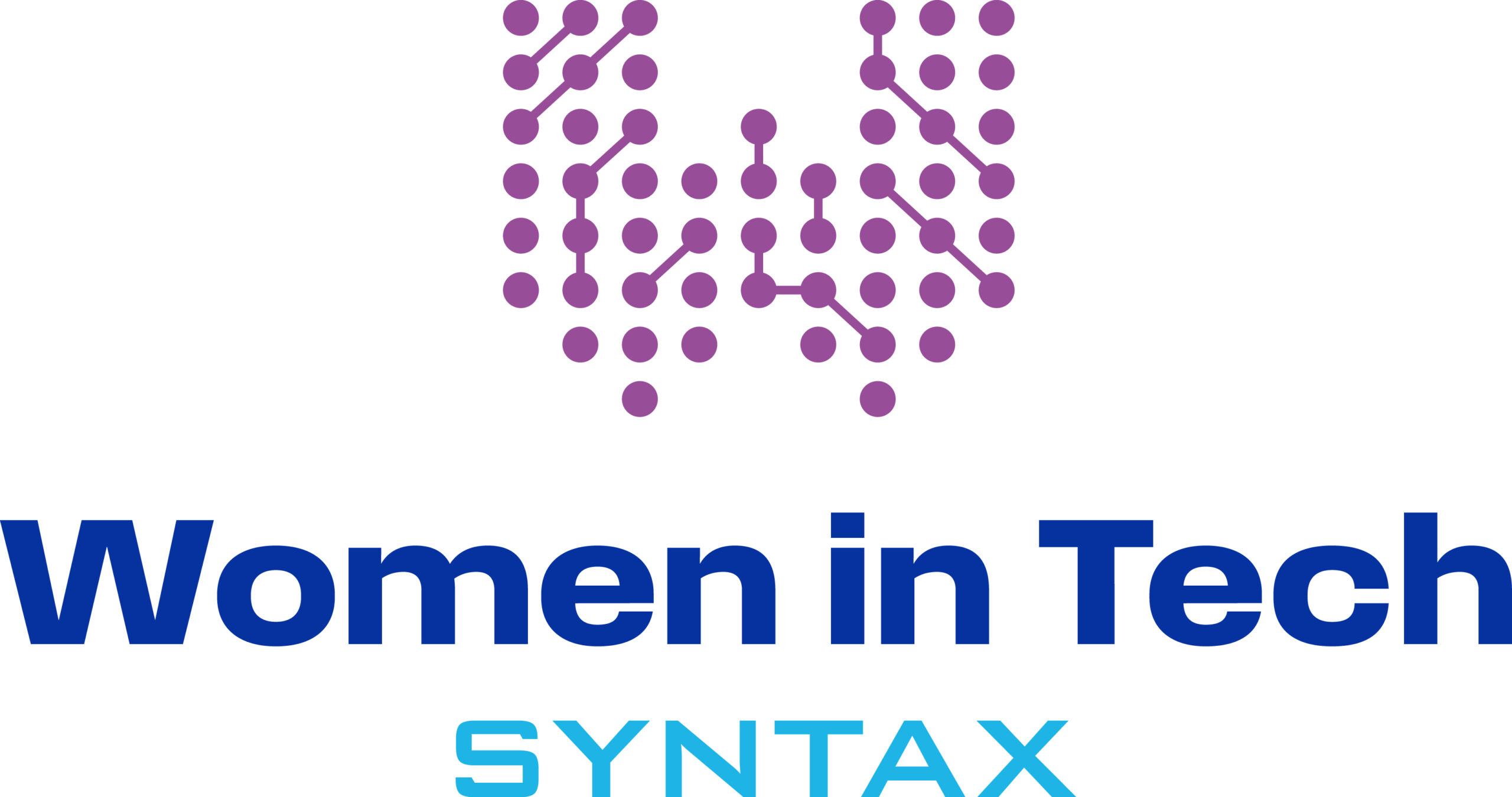 Syntax-WIT-Logo-Vert-Color Women in Tech