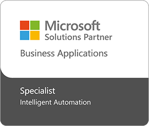 Business Applications + Intelligent Automation Specialization_300