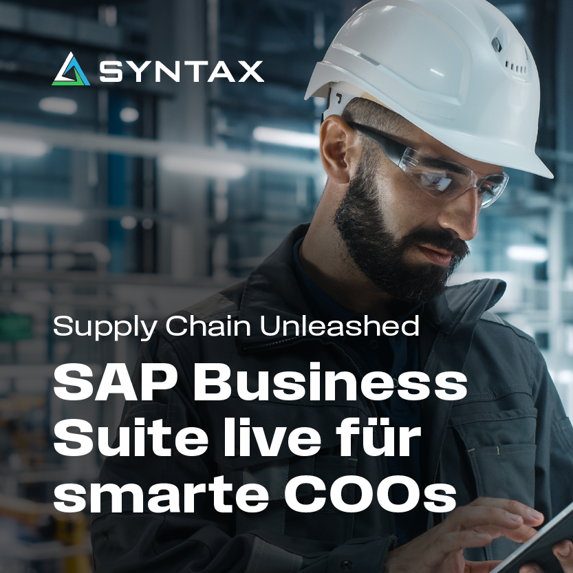 Supply Chain Unleashed