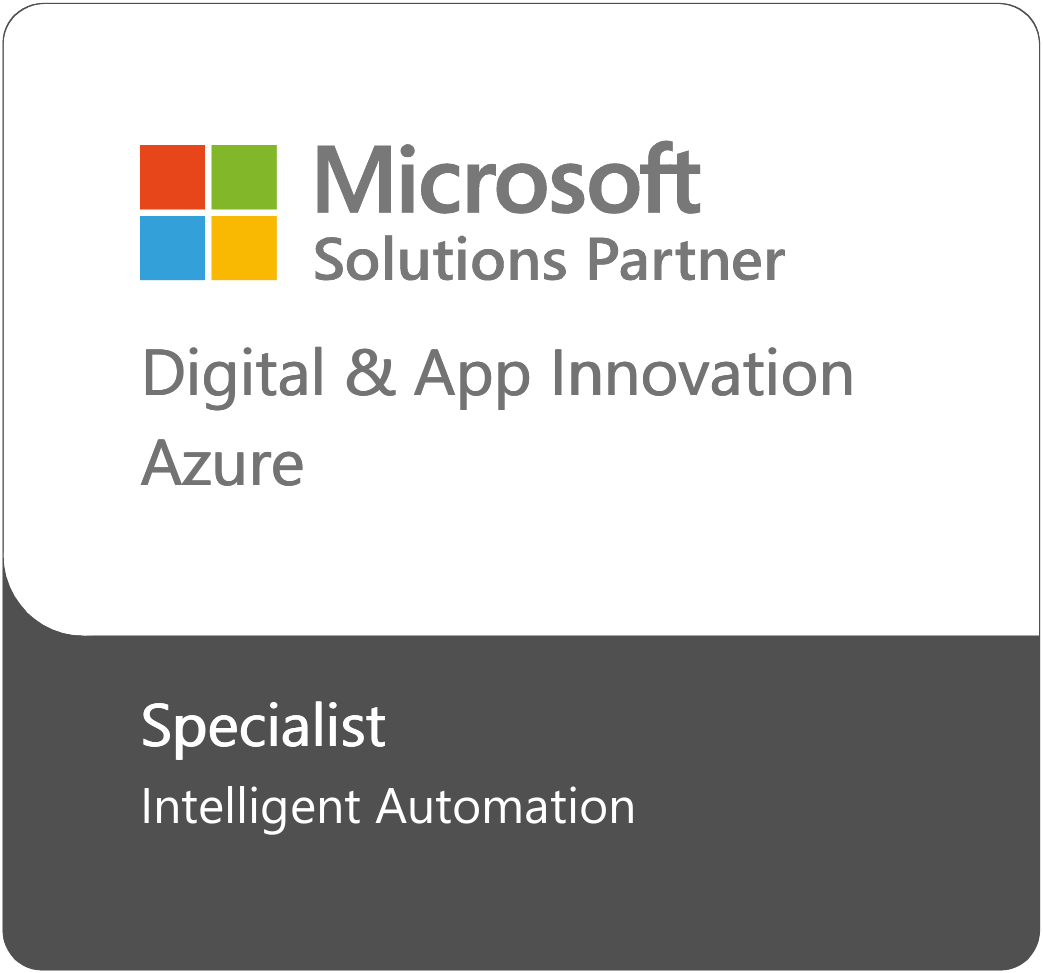 202404 Azure Digital and App Innovation + Intelligent Automation Specialization (2)