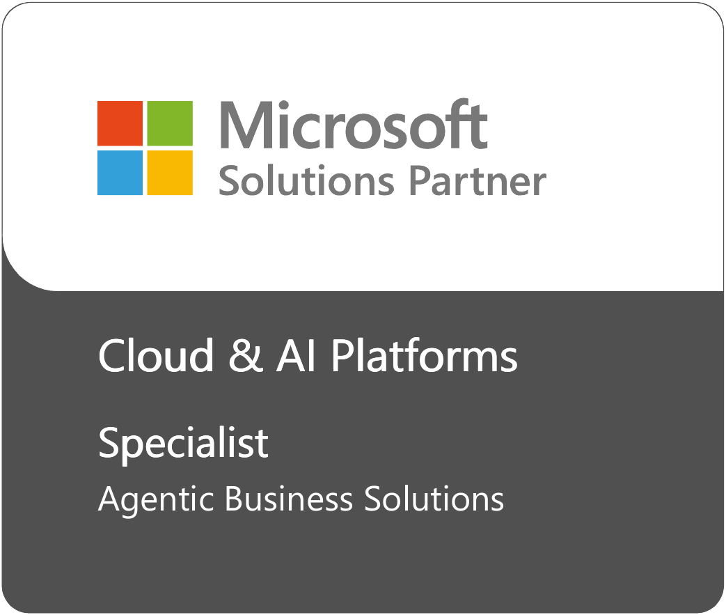 2026 Cloud and AI Platforms - Agentic Business Solutions Specialization