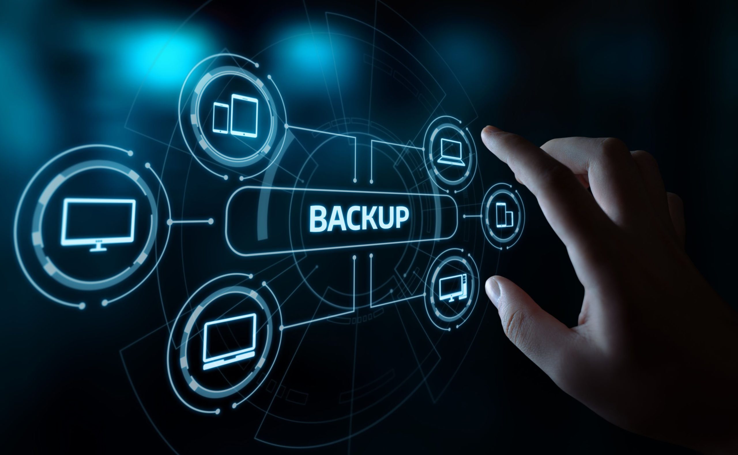 CxLink Backup, the solution that streamlines SAP backups to AWS