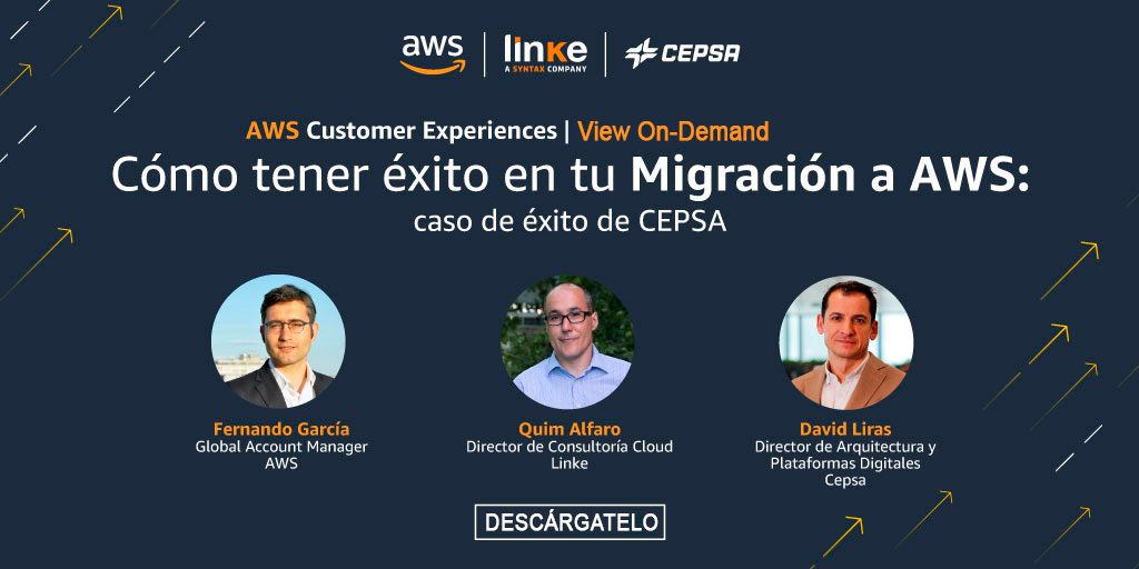 How to succeed in your AWS Cloud migration project