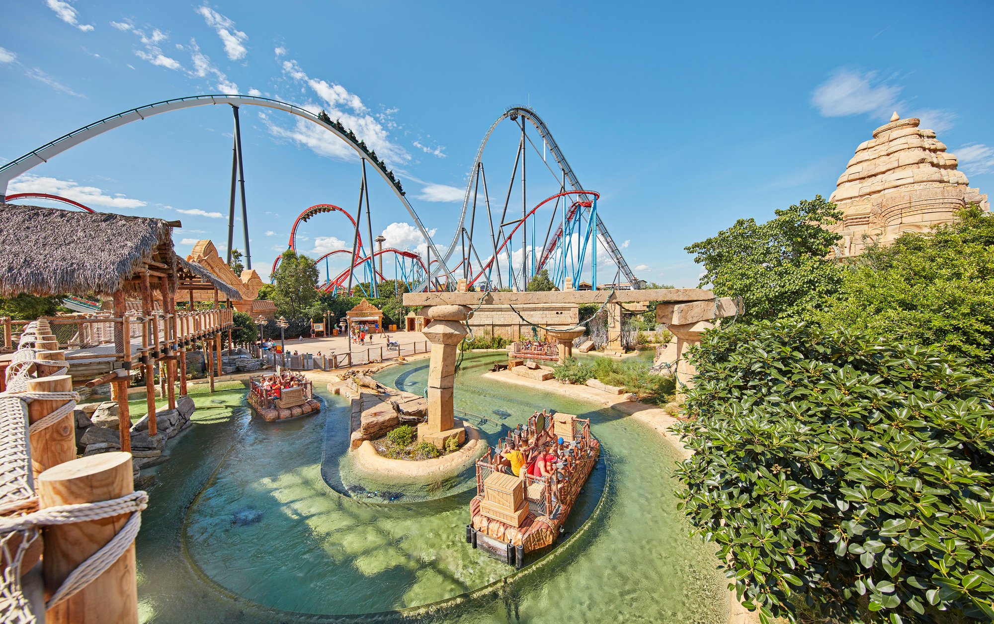 The road to smart business: this is how PortAventura World has achieved it