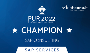PUR-2022-Award-SAP-Consulting PUR 2022 Award SAP Consulting
