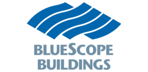 BlueScope Buildings Syntax Logo
