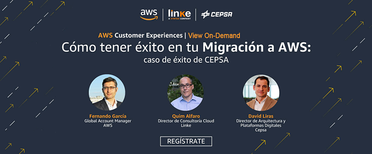 Cómo tener éxito en tu migración a la nube de AWS