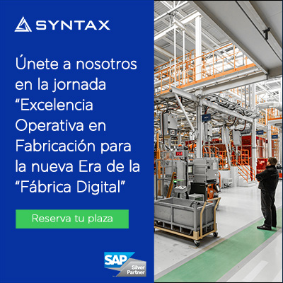 Digital Manufacturing Madrid event