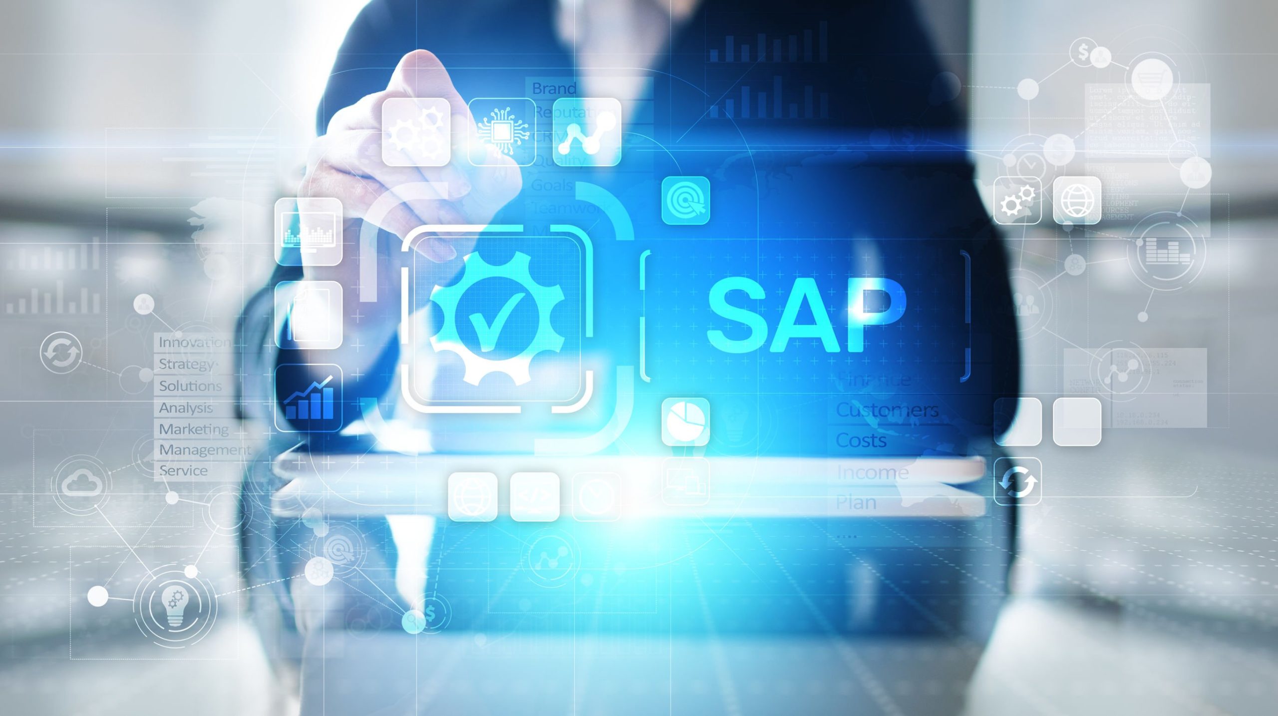 Les astuces pour intégrer nativement les systèmes SAP sur AWS