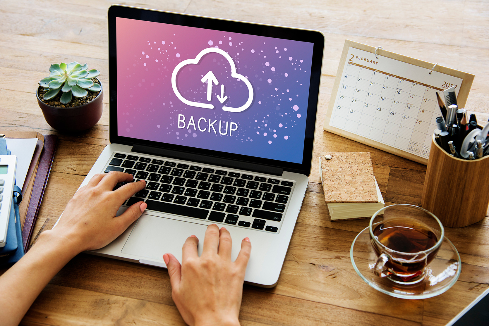 CxLink Backup pour SAP HANA, SAP ASE et Oracle en AWS