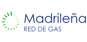 Madrileña Red de Gas Logo