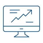 001 - BC_Blue Performance increase icon