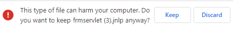 jnlp file error