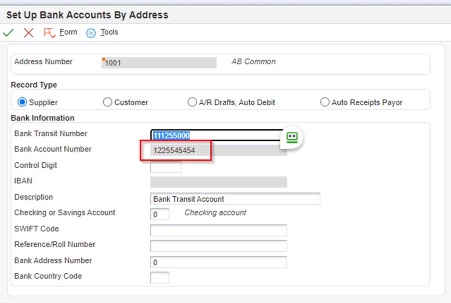 Masking and Configurable Unmasking for Bank Account Numbers in JD ...