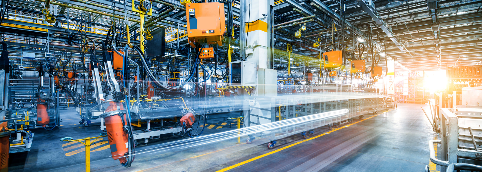 Unblocking the Digital Transformation of Your Smart Factory
