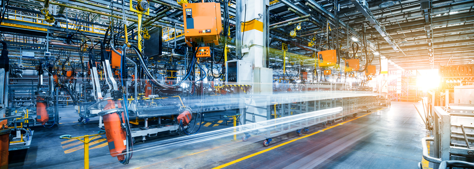 IT/OT: The Key to Improved Connectivity on the Manufacturing Shop Floor