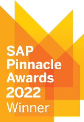 Syntax Receives 2022 SAP Pinnacle Award in the Rising Star Category