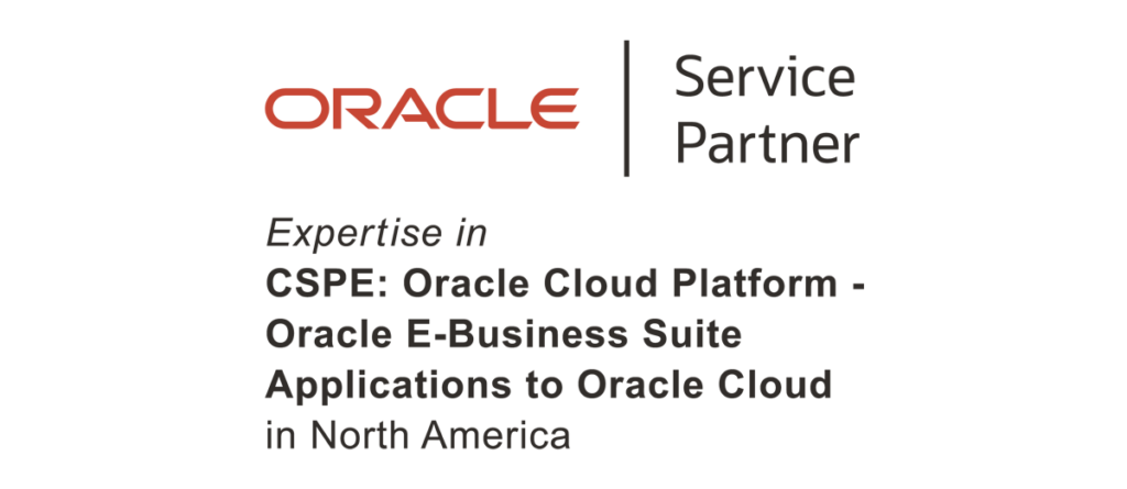 Oracle Partners - Syntax