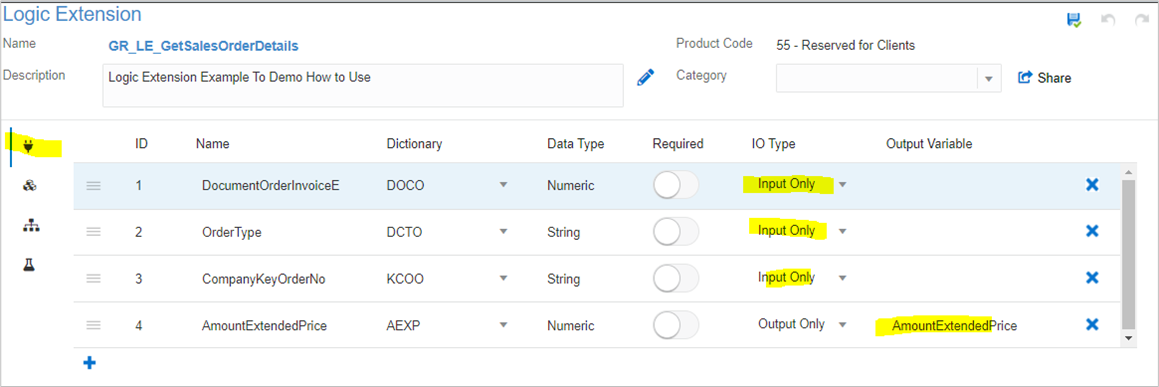 Jd Edwards 9 2 6 Orchestration Logic