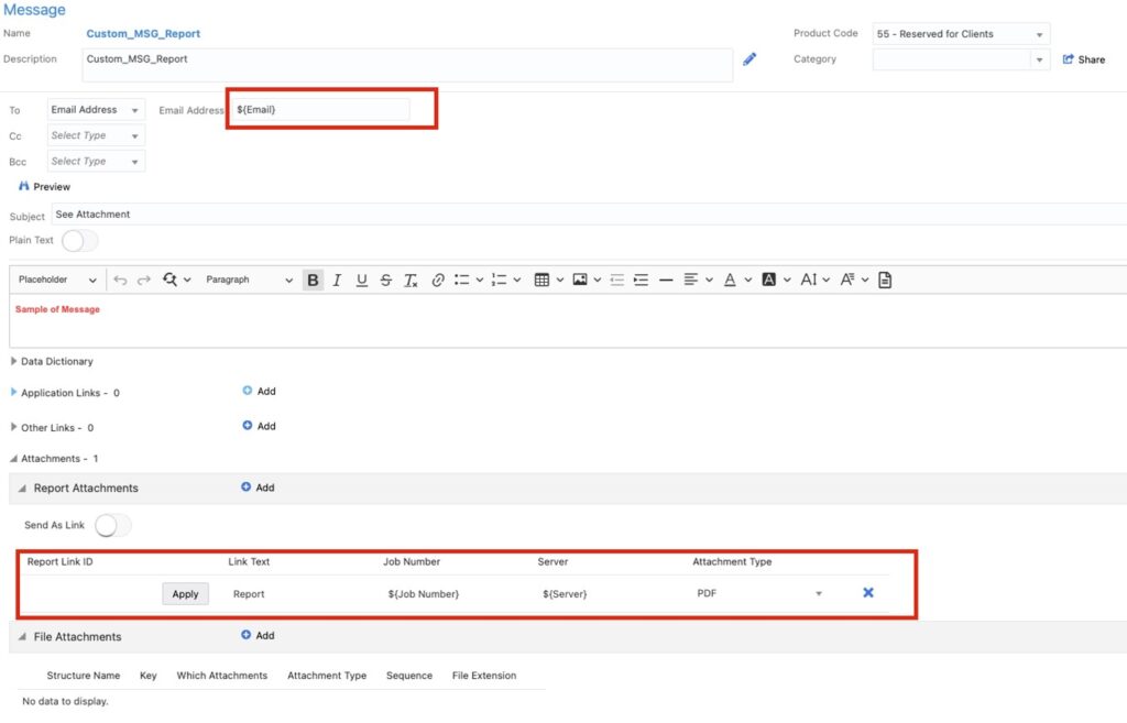 JD Edwards Orchestrator Orchestration Inputs from Form Extensions Syntax