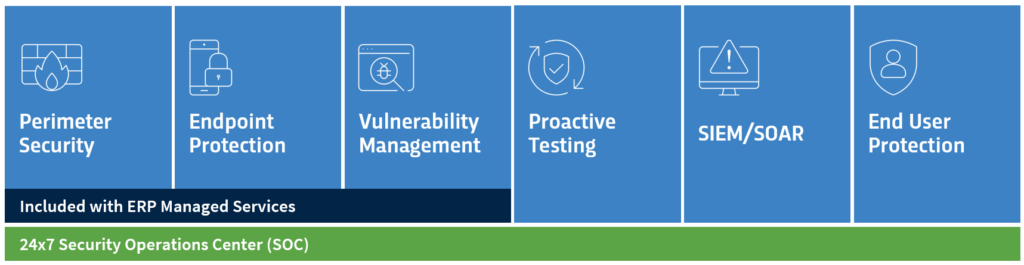 Syntax security offerings